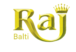 Raj Balti Logo